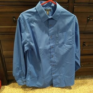 George Men's Button Up